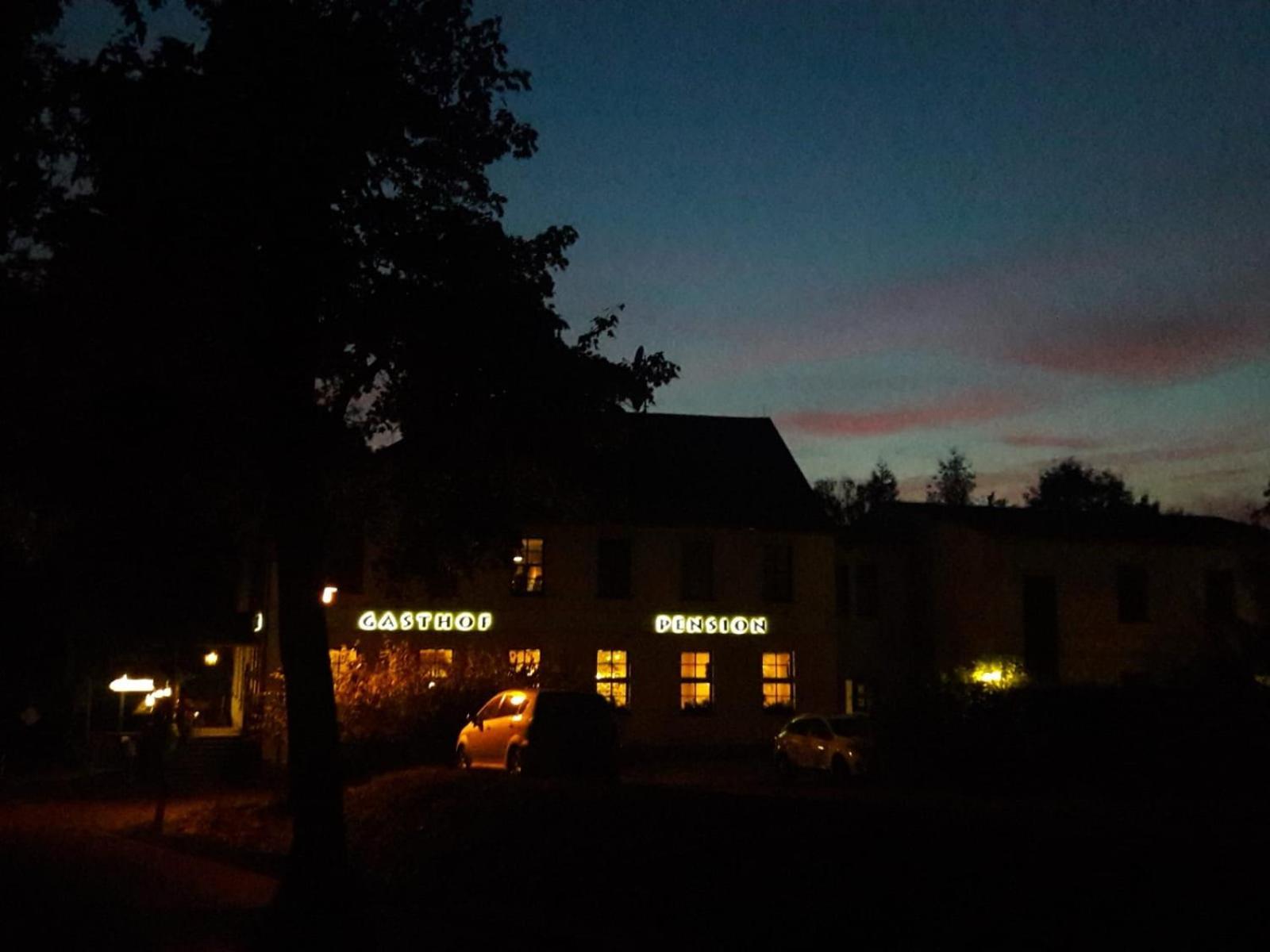Landgasthof & Hotel Waldeck Treuen Екстериор снимка
