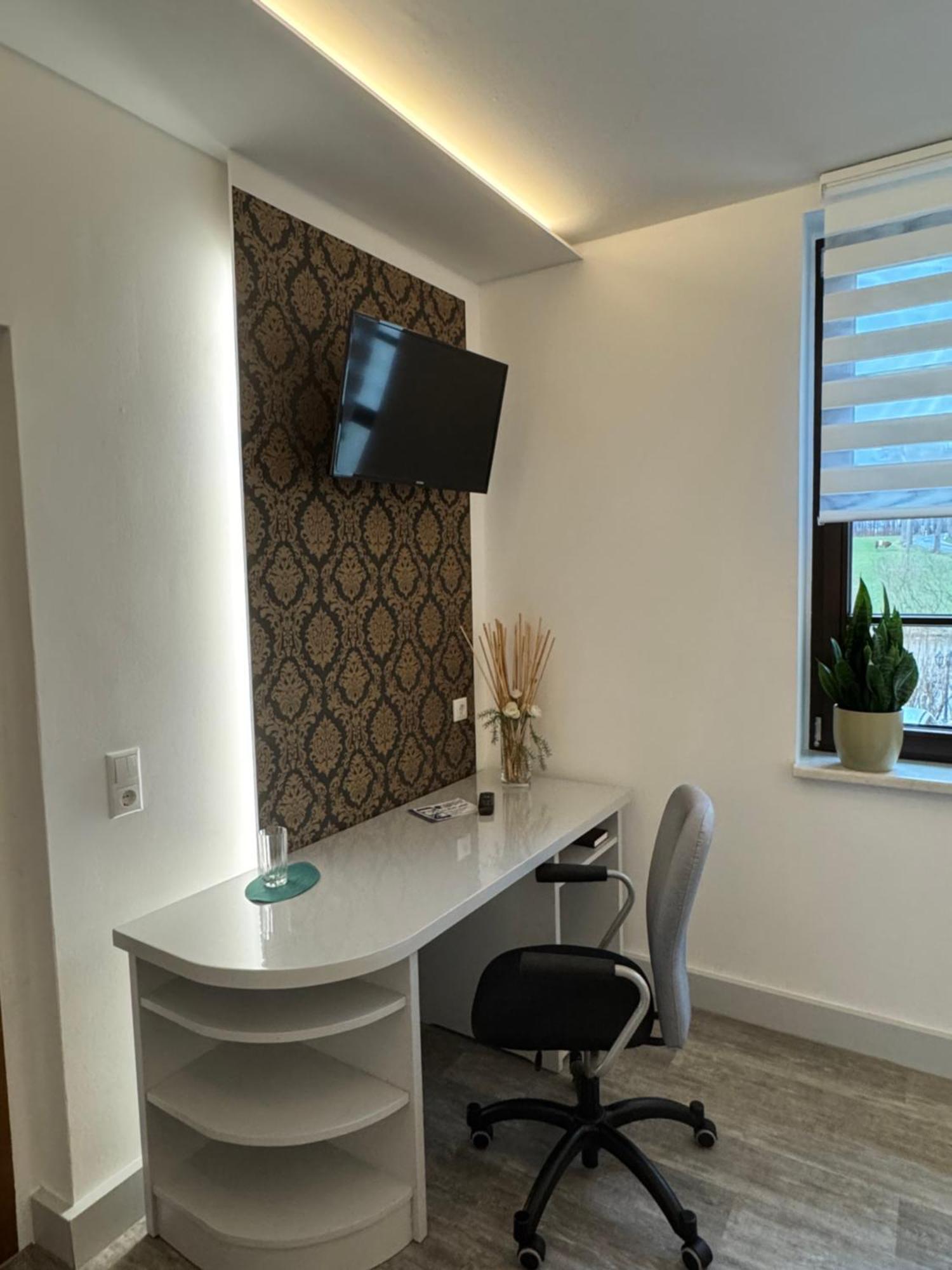Landgasthof & Hotel Waldeck Treuen Екстериор снимка