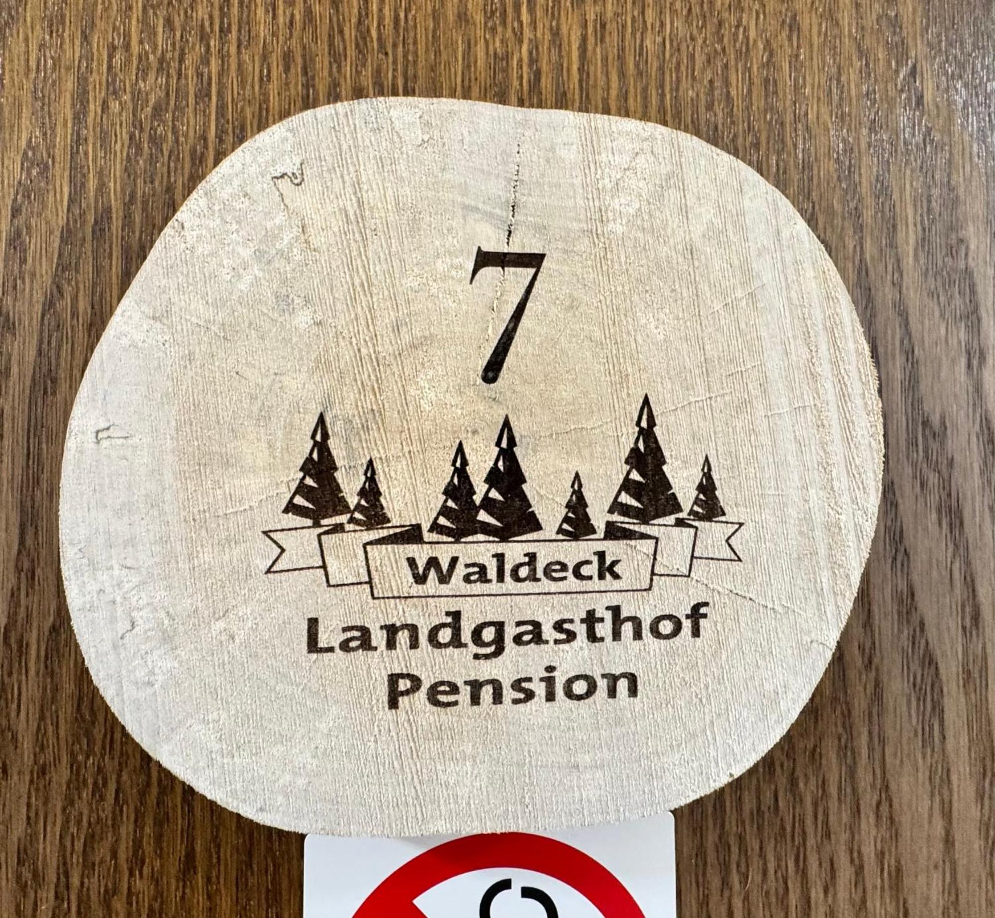 Landgasthof & Hotel Waldeck Treuen Екстериор снимка