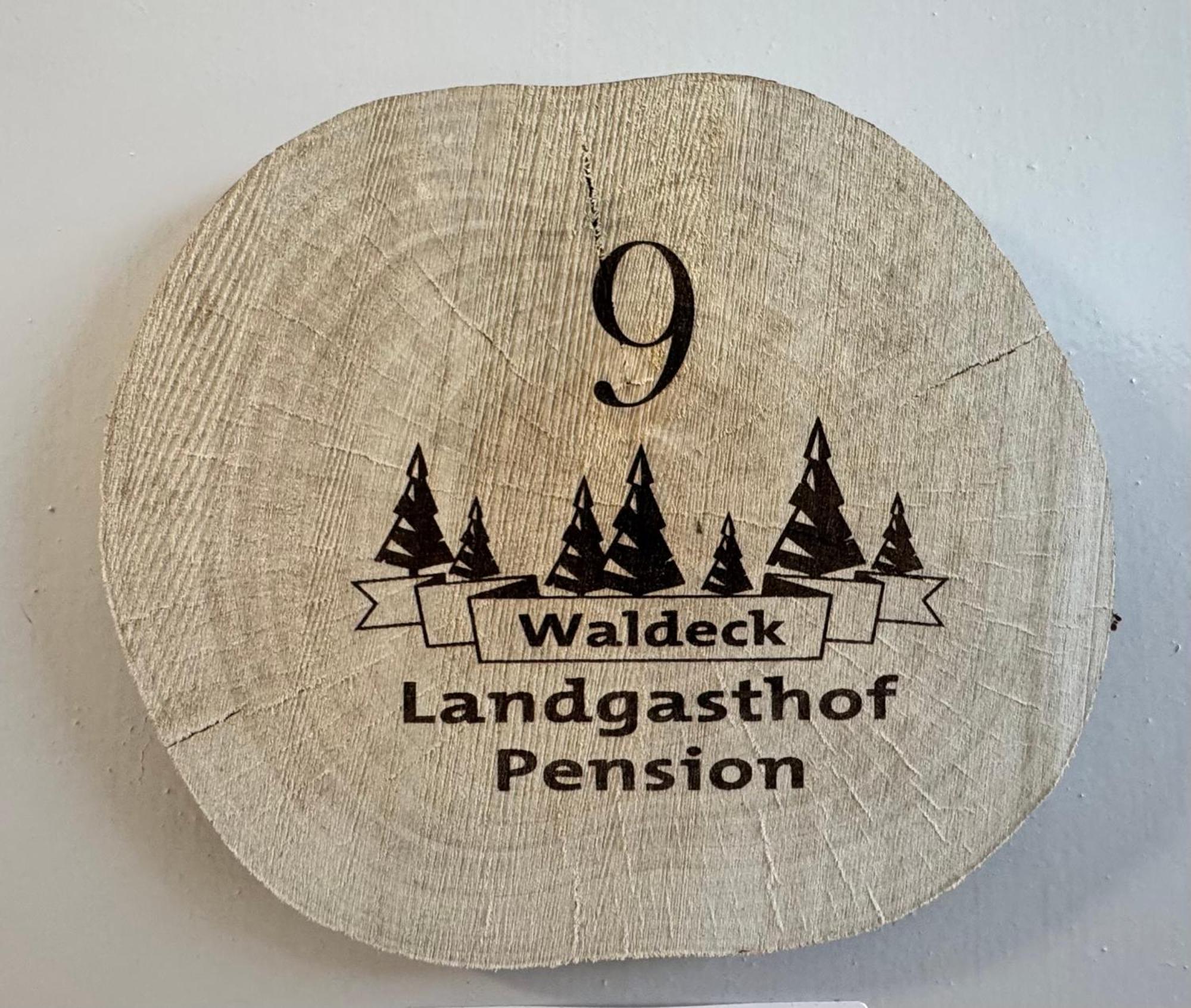 Landgasthof & Hotel Waldeck Treuen Екстериор снимка