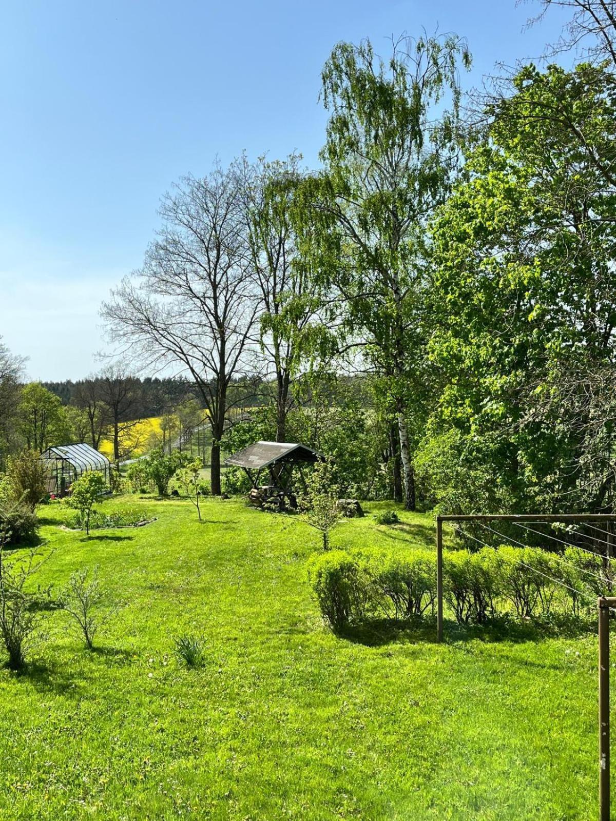 Landgasthof & Hotel Waldeck Treuen Екстериор снимка